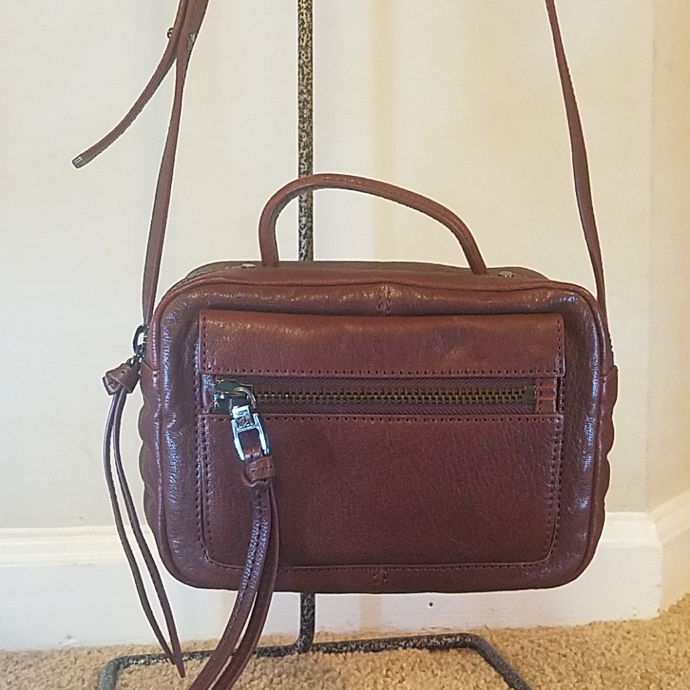 Kooba Blythe Box Crossbody